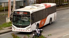 Mi Bus anuncia que operará con desvíos en varias rutas