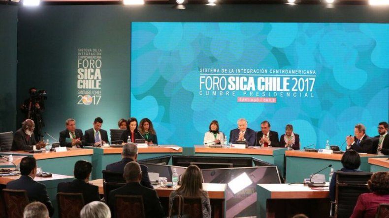 Panamá y Chile crearán plan para reducir inseguridad en Centroamérica