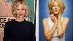 Meg Ryan envejece y sorprende fanáticos