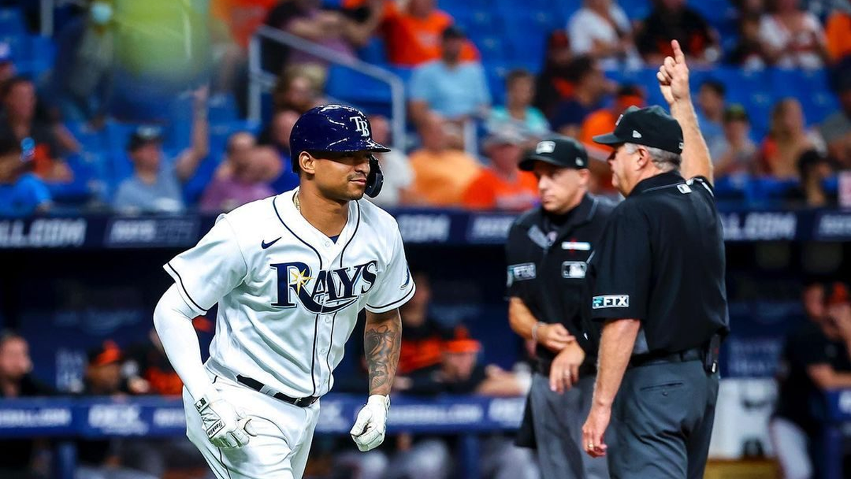 MLB: Christian Bethancourt conecta HR y los Rays están en playoffs