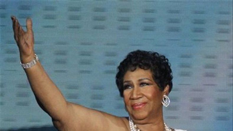 Aretha Franklin está comprometida con un viejo amigo
