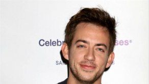 Kevin McHale nunca tuvo intención de salir oficialmente del armario