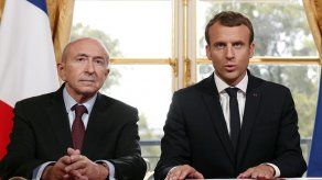 Francia: Collomb renuncia a su cargo de ministro de Interior