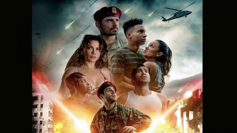 La panameña Operación Causa Justa empieza su camino hacia los Óscar 2021