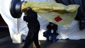 Hollywood se maquilla para acoger los Óscar