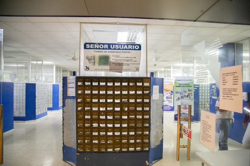 Correos Panamá sufre inconvenientes en servicios de paquetería internacional