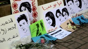 Presidente Egipto habla por 1ra vez de activista asesinada