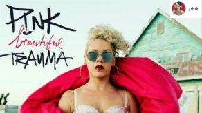 Pink dejó de fumar para no acabar con su carrera