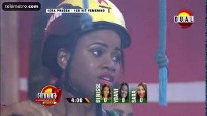 1ra prueba - 1er hit femenino