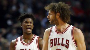 Warriors caen ante Bulls en su primer partido sin Durant