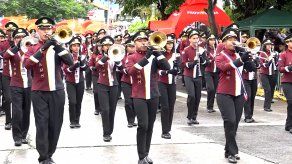 Penonomé conmemora 119 años de la adhesión a la gesta separatista de 1903