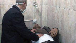 Ataque con gas en Siria causa alarma en entidad mundial