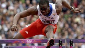Robles abandona la selección cubana de atletismo
