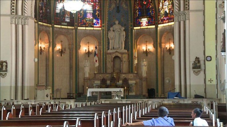 Delincuentes irrumpen en la Iglesia Don Bosco, tercer caso registrado