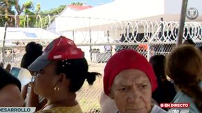 ¡Suspenden Naviferia en Pan de Azúcar! Panameños piden comprar su caja navideña.