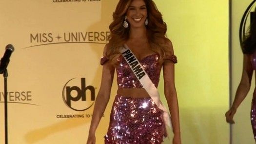 Cobertura de la preliminar de Miss Universo 2017
