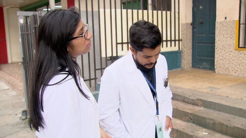 Médicos internos y residentes del HST dan 7 días de plazo para pagos acordados