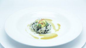 Concolón de guandú - Ma. de los Ángeles Echeverría