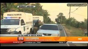 Video: Asesinan a policía en el Valle de Urracá