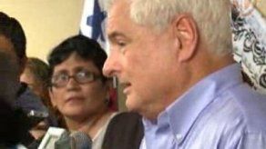 Presidente dice no tener nada que ver con juicio a Gómez