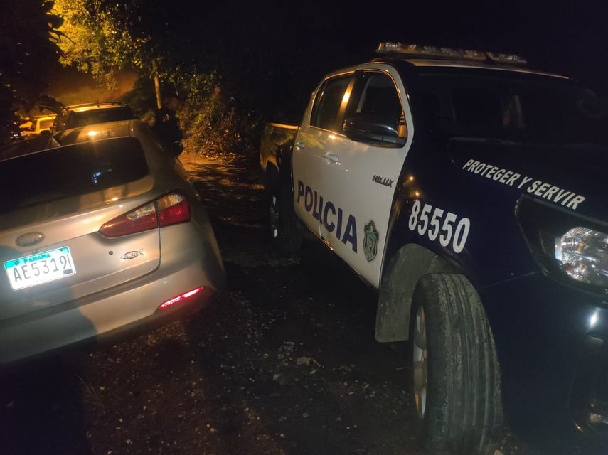 Policía Nacional recupera vehículo despojado a un conductor de Indrive Policía Nacional recupera vehículo despojado a un conductor de Indrive