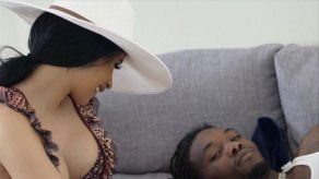 Cardi B se pone nostálgica al recordar sus primeras vacaciones familiares