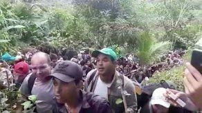 Panamá y C.Rica pactan plan para encarar el flujo irregular de inmigrantes