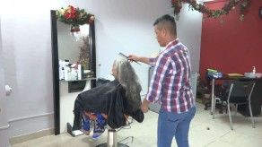 Con cambio de imagen, la señora Olivia se prepara para recibir su nuevo hogar