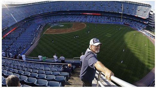 Cierra para siempre el estadio de los Yanquis