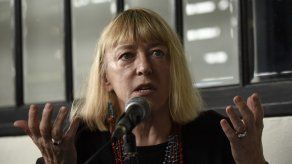 Jody Williams hace campaña contra los robots asesinos