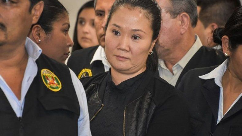 Justicia peruana pospone decisión sobre futuro de Fujimori