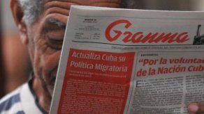 Granma acusa a la SIP y a Yoani Sánchez de trabajar para la CIA