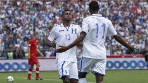 Honduras goleó 8-1 a Canadá y avanzó al hexagonal de Concacaf