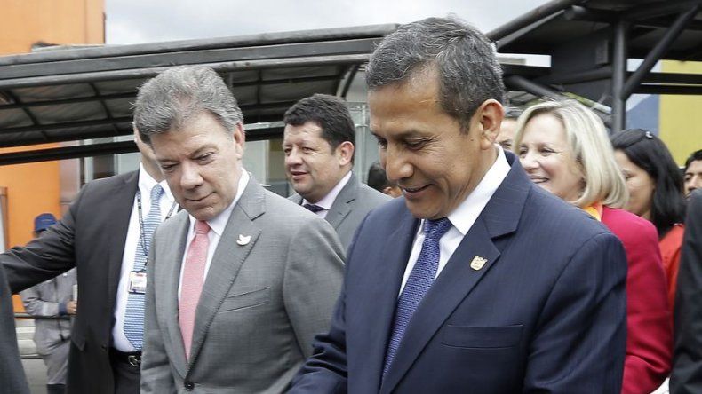 Santos aplaude fallo sobre caso de Nicaragua