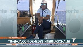 Mentes Brillantes: Nitzeira Watson