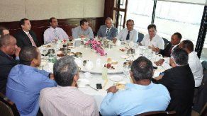 JC Navarro dice que la unidad es el camino correcto