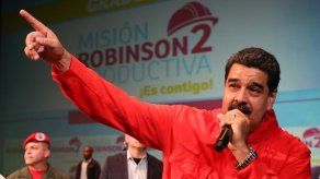 Maduro rechaza plebiscito convocado por la oposición contra Constituyente