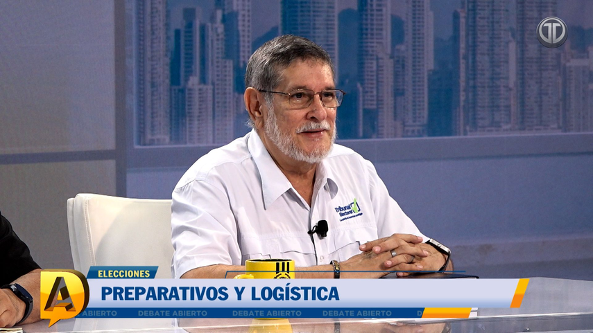 Magistrado del Tribunal Electoral