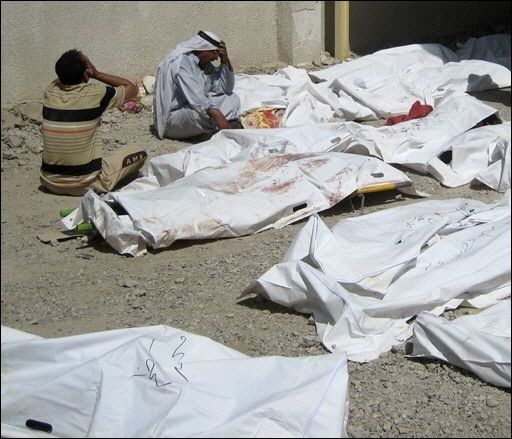 Irak: Al menos 37 muertos en atentados de Al Qaida