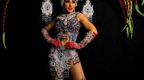 Lujo y esplendor el sábado de Carnaval en Las Tablas