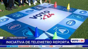 Inaugura El Tablero Voto 24 de Telemetro Reporta