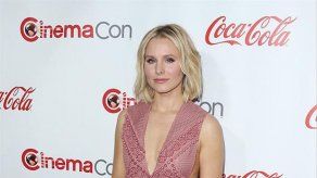 Kristen Bell confiesa que su felicidad depende de lo que los demás