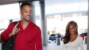 Will Smith y su mujer Jada son soldados del amor