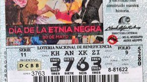 Chances y billetes para el sorteo de este viernes tienen fecha del 31 de mayo