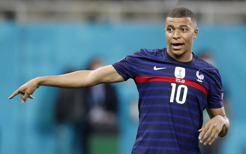 PSG sin Mbappé