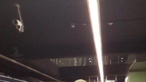 Se detiene el Metro de Panamá