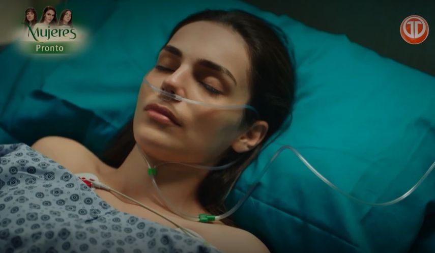 CORAZONES HERIDOS | Ayse se desmaya y es llevada al hospital