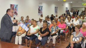 Cuarto pago del programa 120 a los 65 será del 15 al 20 de julio Cuarto pago del programa 120 a los 65 será del 15 al 20 de julio