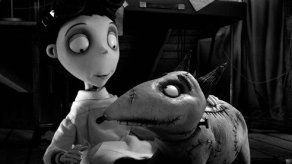 Frankenweenie se une a reanimación del stop motion