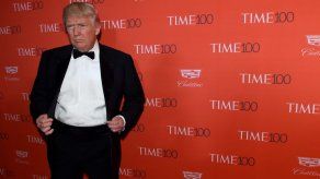 Donald Trump gana las cinco primarias republicanas disputadas el martes